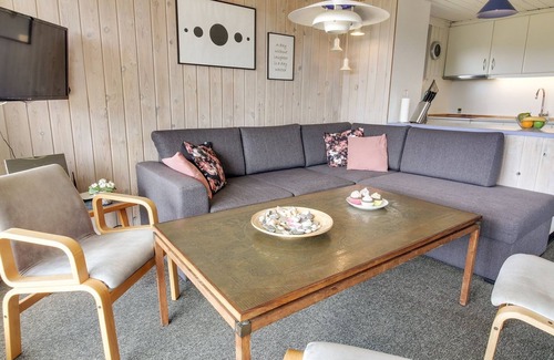 Houvig Strand Casa | "Babo" - from the sea by Interhome