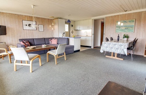 Houvig Strand Casa | "Babo" - from the sea by Interhome