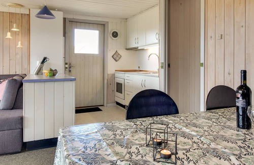 Houvig Strand Casa | "Babo" - from the sea by Interhome
