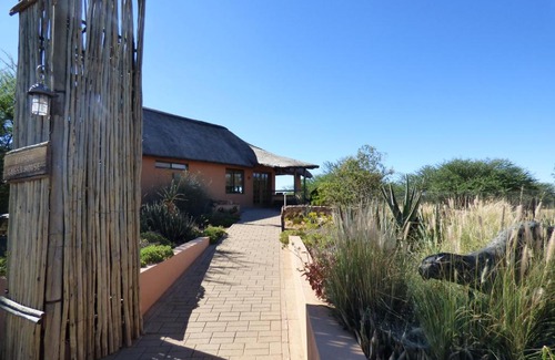 Otjozondjupa Region Casa | Babson House at Cheetah Conservation Fund