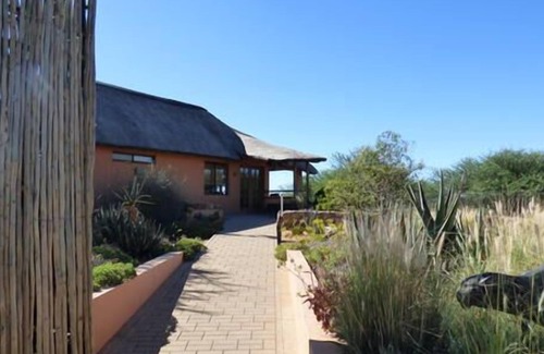 Otjiwarongo Casa | Babson House @ Cheetah Conservation Fund