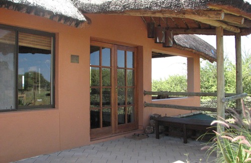 Otjiwarongo Casa | Babson House @ Cheetah Conservation Fund