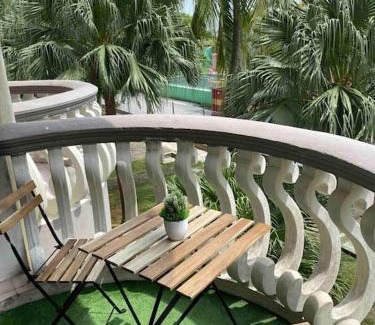 Taman Tanjung Apartamento | Babussalam Glory beach resort