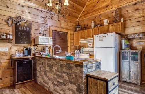 Sevierville Casa | Baby Bear Cabin