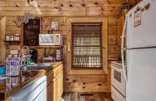 Sevierville Casa | Baby Bear Cabin
