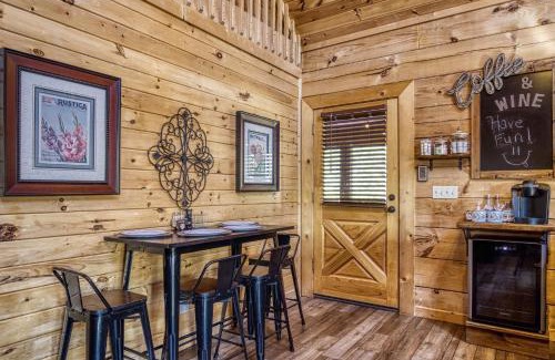 Sevierville Casa | Baby Bear Cabin