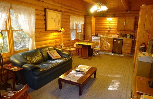 Nevada City Cabina | Nevada City Retiros: alquiler Cottage-vacaciones de Baby Bear