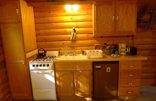 Nevada City Cabina | Nevada City Retiros: alquiler Cottage-vacaciones de Baby Bear