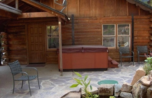 Nevada City Cabina | Nevada City Retiros: alquiler Cottage-vacaciones de Baby Bear