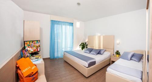 Cattolica Hotel | Baby Family Hotel Alda Amelia