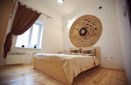 Rivne Apartamento | Babylon Apartments On Dubenska Street
