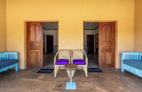 Ukunda Hotel | Babylon Gardens