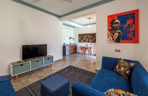 Ukunda Hotel | Babylon Gardens
