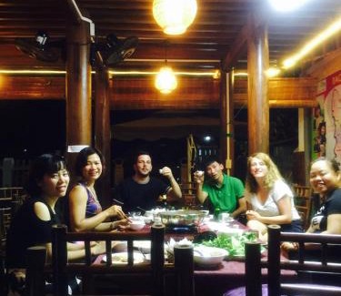 Bac Ha Casa | Bac Ha Lake View