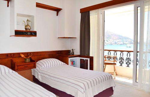 Bodrum City Center Hotel | Bac Pansiyon