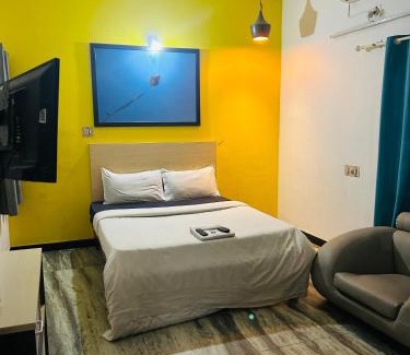 Palarivattom Casa | Bacadi Inn