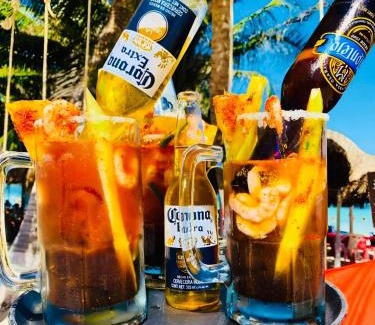Mahahual Apartamento | Bacalar & Chacchoben Experiencia Todo Incluido desde Costa Maya - Solo Experiencia no incluye alojamiento - 170 USD por persona