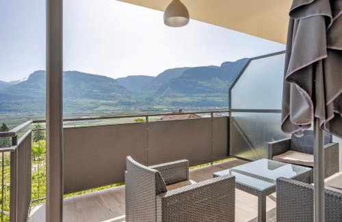 Tramin Apartamento | Bacchushof Apartment Cabernet