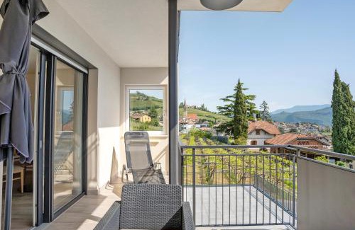 Tramin Apartamento | Bacchushof Apartment Cabernet