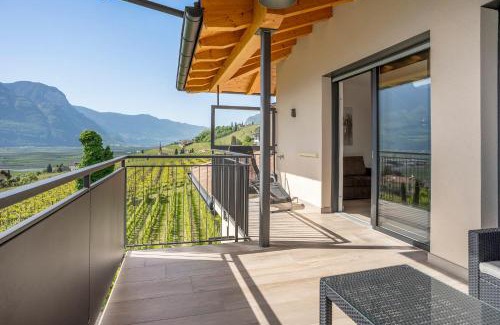 Tramin Apartamento | Bacchushof Apartment Chardonnay