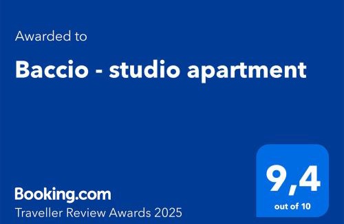 Montelupo Fiorentino Apartamento | Baccio - studio apartment