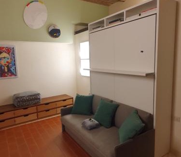 Montelupo Fiorentino Apartamento | Baccio - studio apartment