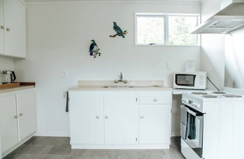 Palliser Bay Cabaña | Bach 1 - Loburn Bach Accommodation, in the Lake Ferry Village