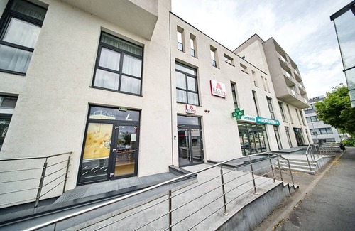 Lazaret Apartamento | Bach Apartments 2