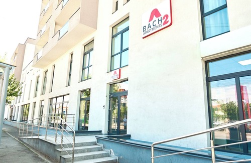 Lazaret Apartamento | Bach Apartments 2