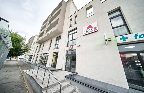 Lazaret Apartamento | Bach Apartments 2
