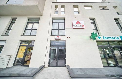 Lazaret Apartamento | Bach Apartments 2