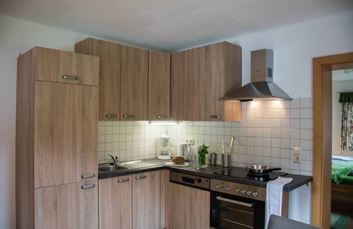 Spital am Pyhrn Apartamento | Melodía de Bach - casa de campo