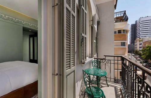 Tel Aviv Hotel | Bachar House