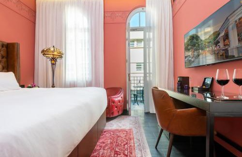 Tel Aviv Hotel | Bachar House
