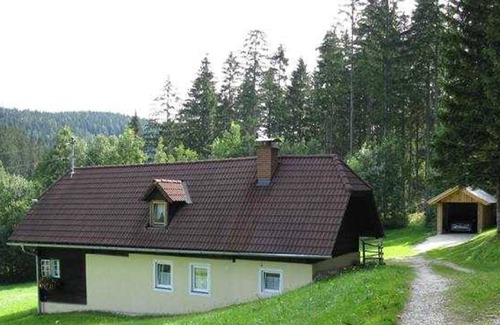 Fischbach Otro | Alquiler de vacaciones casa rural Bachbauer - Wetzelhütter - Ferienhaus Wetzelhütter