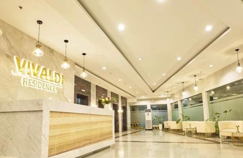 Poblacion District Apartamento | Bachelor's Pad across Ateneo Uni with free fast wifi Netflix ready TV