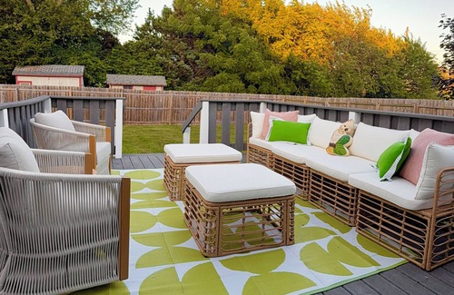 Melville Casa | BACHELORETTE PARTY Dream House
