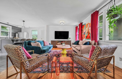 Nashville Casa | Bachelorette Retreat in Nashville