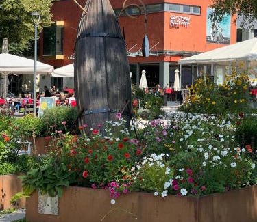 Schoerfling am Attersee Apartamento | BacherlHouse - Apt Steinbach