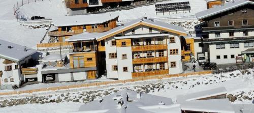 Hinterglemm Casa | Bachgut, das Resort am Berg - Stammhaus Winter