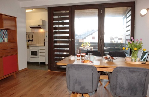 Irschen Apartamento | Bachlauf, Deutschland