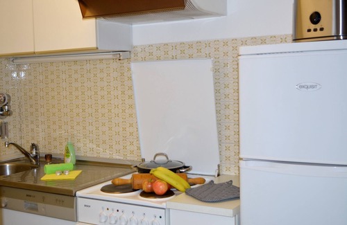 Irschen Apartamento | Bachlauf, Deutschland