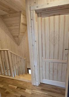 Czerwienne Chalet De Esquí | Bachledowy Wierch