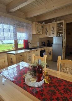 Czerwienne Chalet De Esquí | Bachledowy Wierch