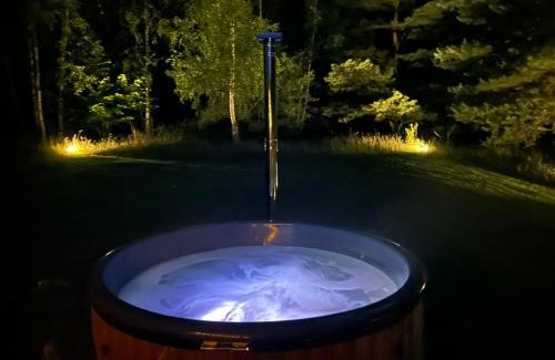 Siemiatycze Casa | Baciki 61- domek przy lesie