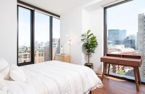 Bay Village Apartamento | Back-Bay Upscale Central Penthouse W Roof-top