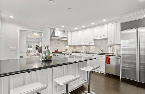 Greenwich Casa | Back Country Estate con piscina - Greenwich CT