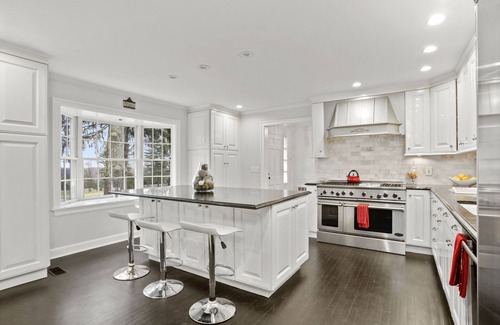 Greenwich Casa | Back Country Estate con piscina - Greenwich CT