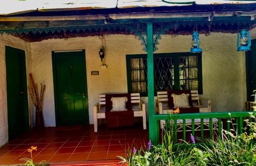 Hogsback Casa | Back o' the Moon Holiday cottage