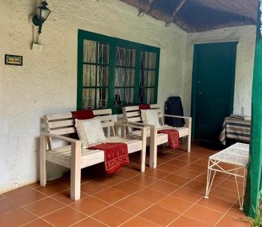 Hogsback Casa | Back o' the Moon Holiday cottage